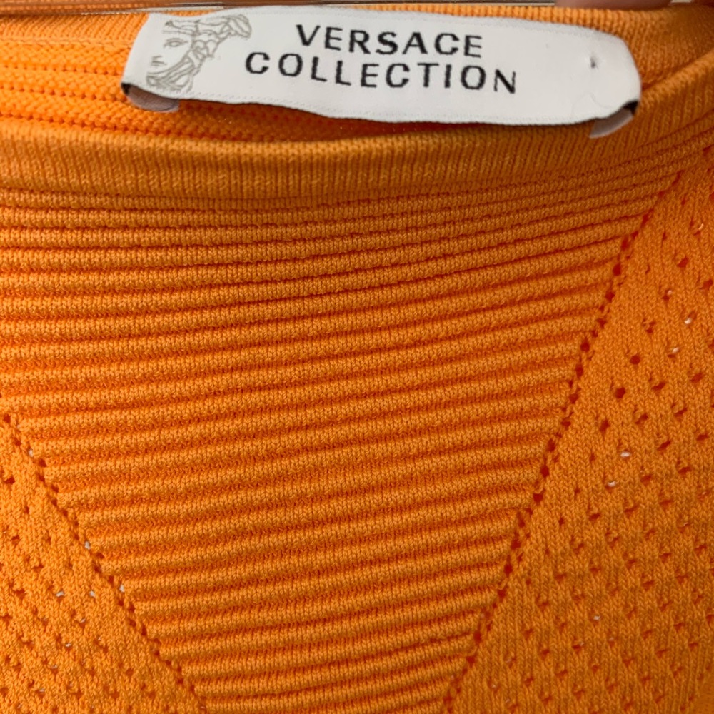 Versace Collection Top - Picture 4 of 5